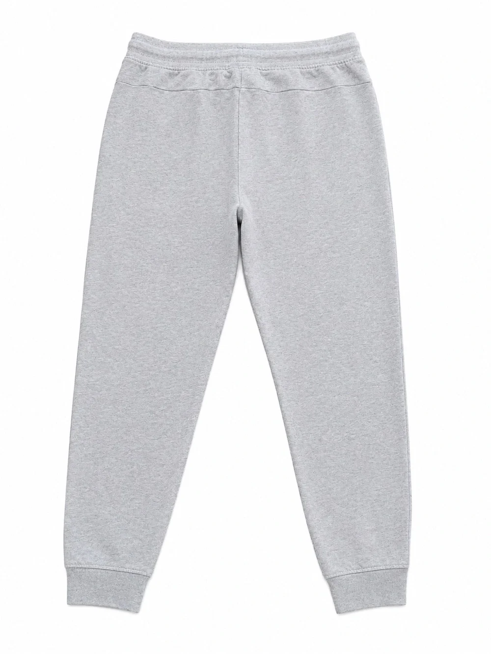 BANANA REPUBLIC FRENCH TERRY JOGGER SWEATPANTS MENS LARGE GRAY DRAWSTRING COMFOR